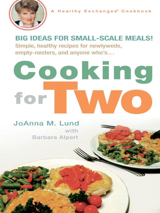 Title details for The Complete Idiot's Guide to Cooking for Two by Ellen Brown - Available